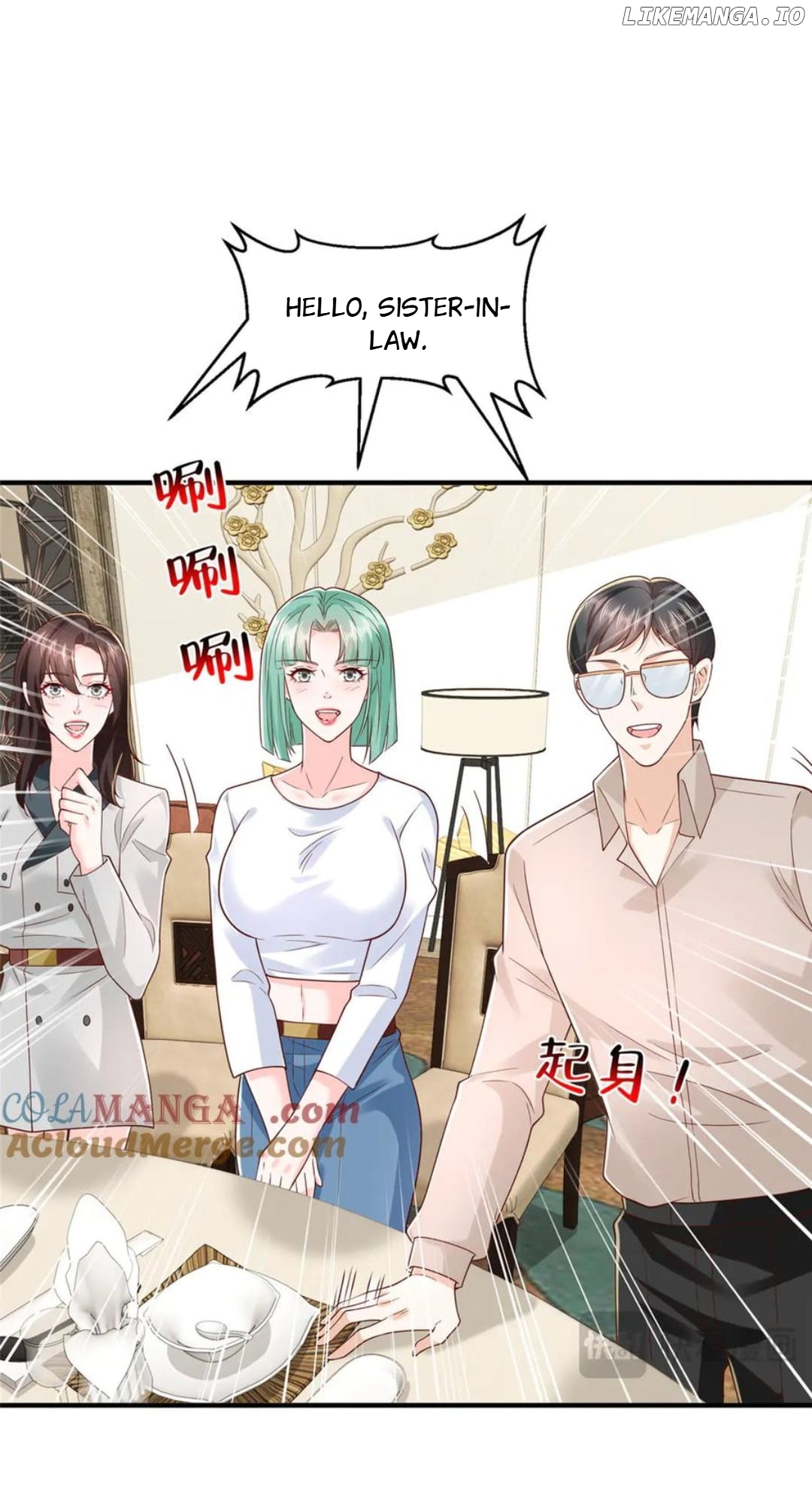 I randomly have a new career every week Chapter 783 - page 11